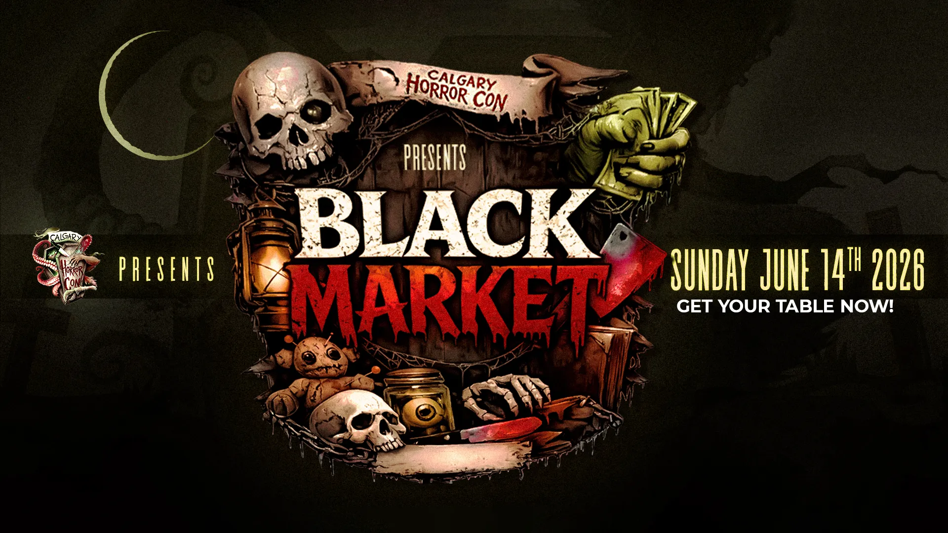 BLACK MARKET